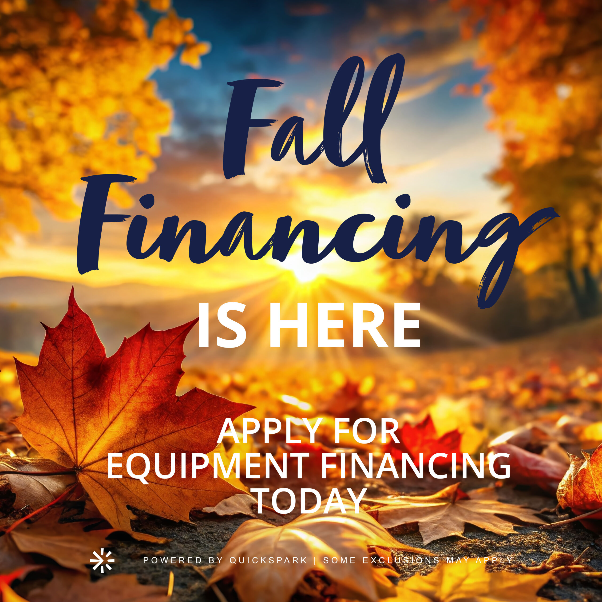 QuickSpark Fall 2022