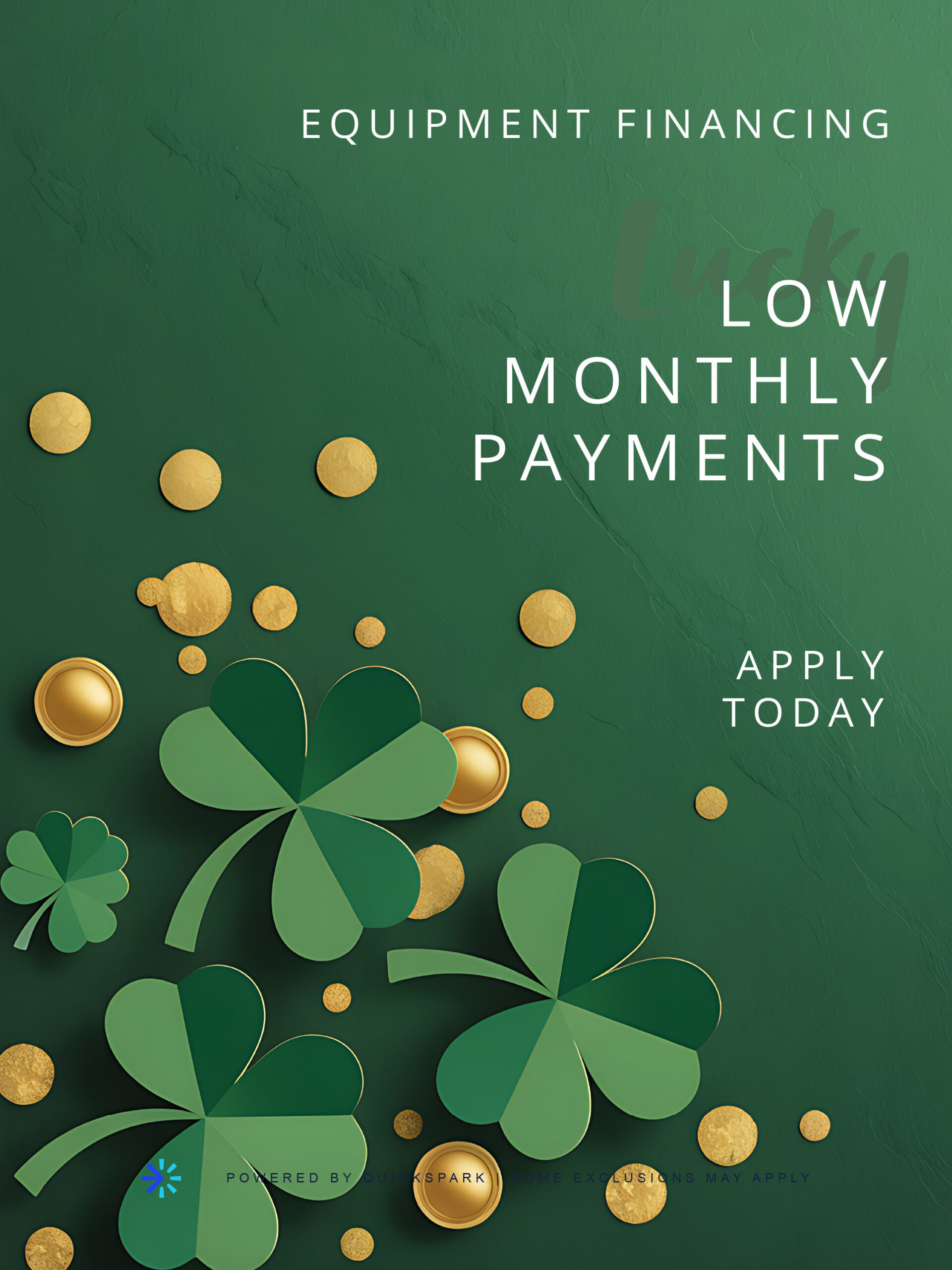 Spring Financial Sign Verbage Examples Spring Banners - Graphics Portal - QuickSpark Financial