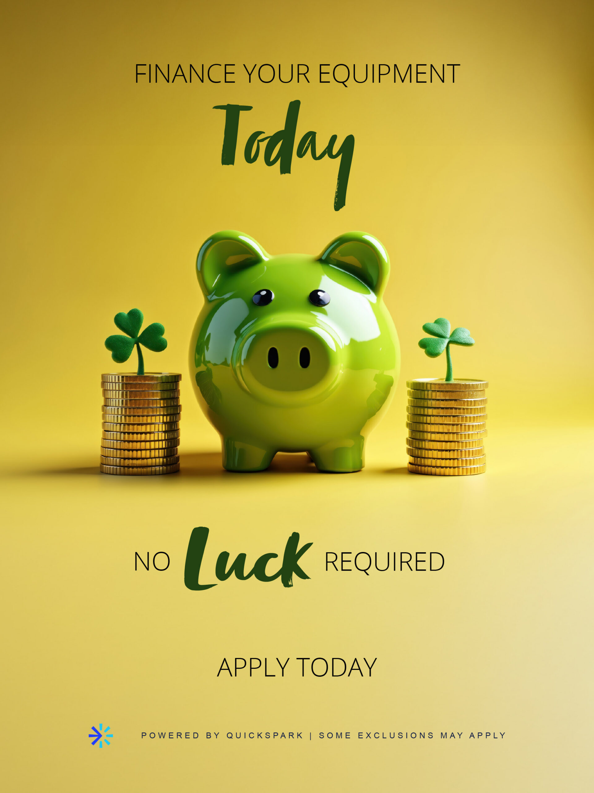Spring Financial Sign Verbage Examples Spring Banners - Graphics Portal - QuickSpark Financial